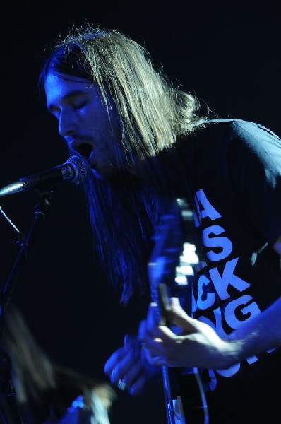 The Willowz at Stubb's BarBQ, Austin, Texas