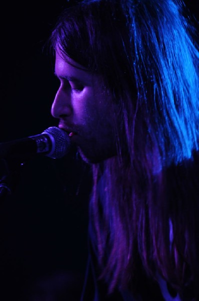 The Willowz at Stubb's BarBQ, Austin, Texas