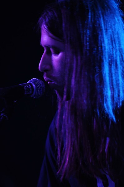 The Willowz at Stubb's BarBQ, Austin, Texas