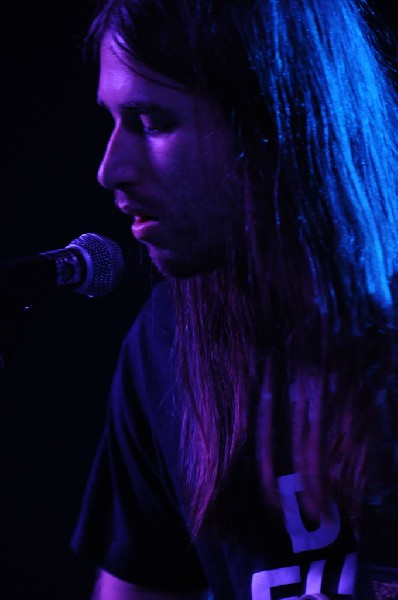 The Willowz at Stubb's BarBQ, Austin, Texas