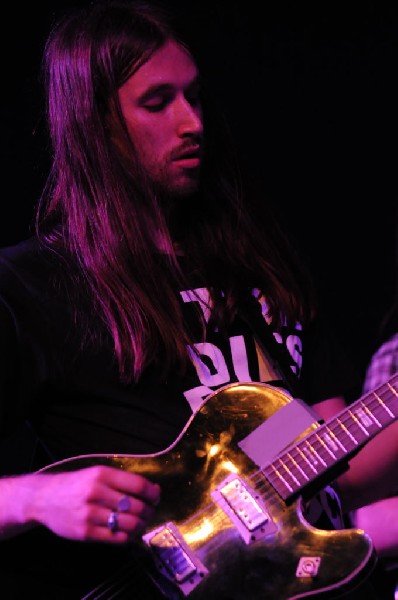 The Willowz at Stubb's BarBQ, Austin, Texas