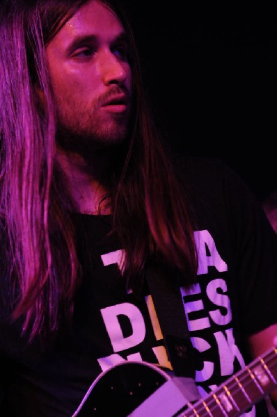 The Willowz at Stubb's BarBQ, Austin, Texas