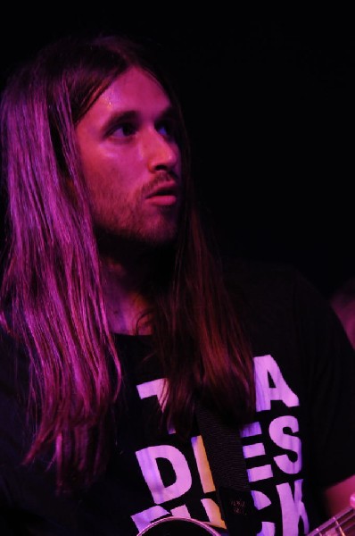 The Willowz at Stubb's BarBQ, Austin, Texas