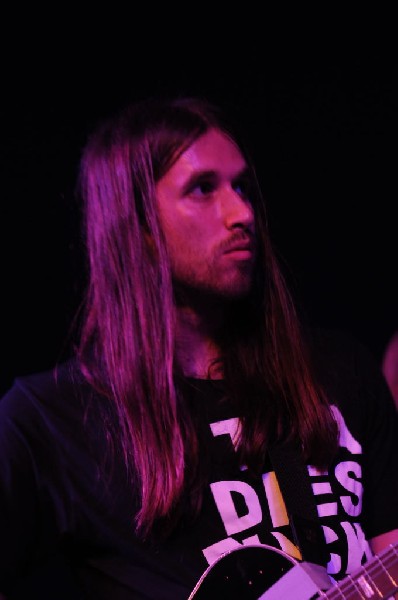 The Willowz at Stubb's BarBQ, Austin, Texas