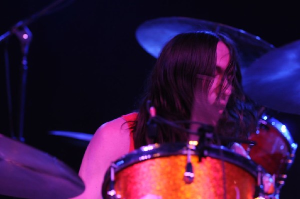 The Willowz at Stubb's BarBQ, Austin, Texas