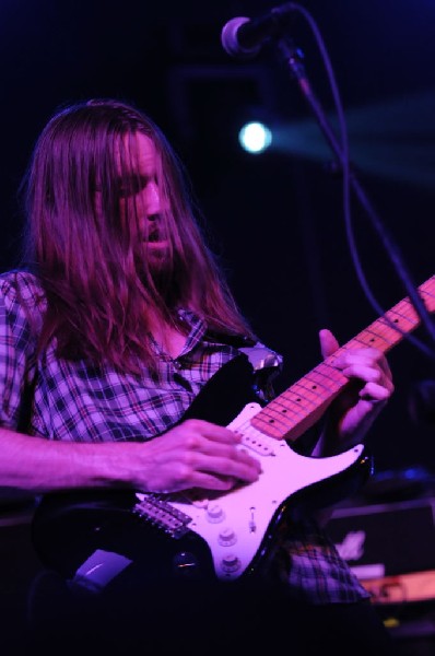 The Willowz at Stubb's BarBQ, Austin, Texas