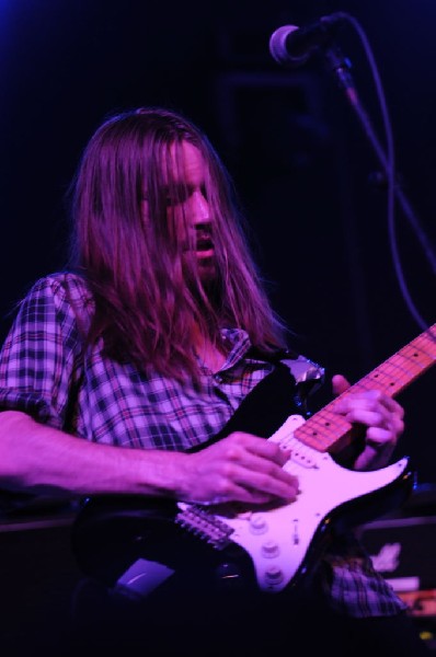 The Willowz at Stubb's BarBQ, Austin, Texas