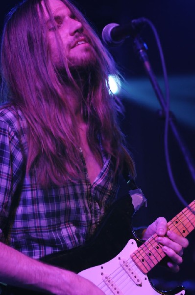 The Willowz at Stubb's BarBQ, Austin, Texas