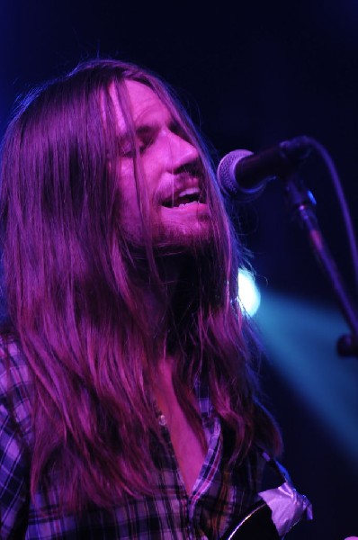 The Willowz at Stubb's BarBQ, Austin, Texas