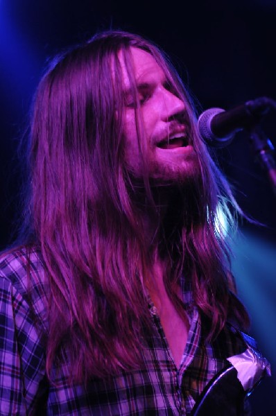 The Willowz at Stubb's BarBQ, Austin, Texas