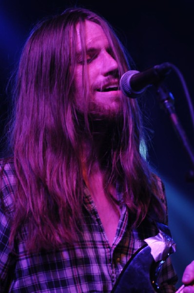 The Willowz at Stubb's BarBQ, Austin, Texas