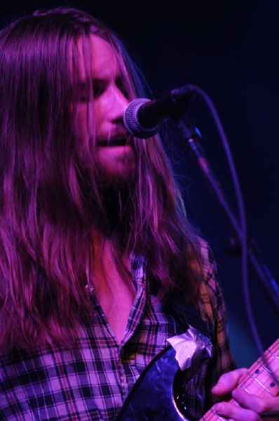 The Willowz at Stubb's BarBQ, Austin, Texas
