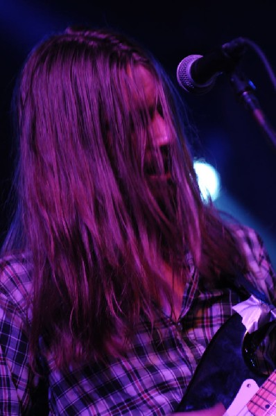 The Willowz at Stubb's BarBQ, Austin, Texas