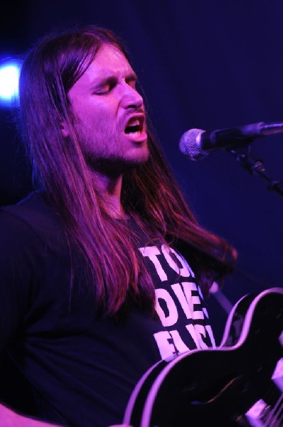 The Willowz at Stubb's BarBQ, Austin, Texas