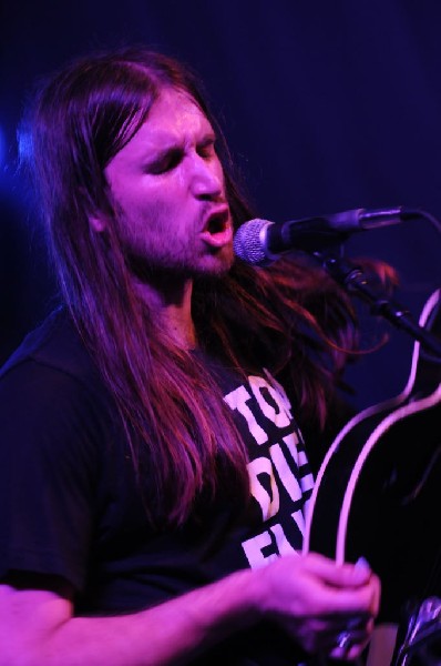 The Willowz at Stubb's BarBQ, Austin, Texas