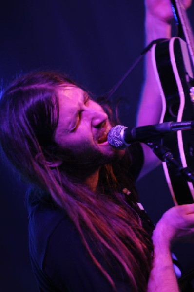 The Willowz at Stubb's BarBQ, Austin, Texas