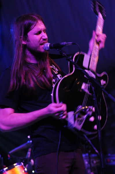 The Willowz at Stubb's BarBQ, Austin, Texas