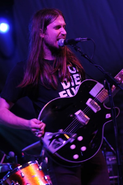 The Willowz at Stubb's BarBQ, Austin, Texas