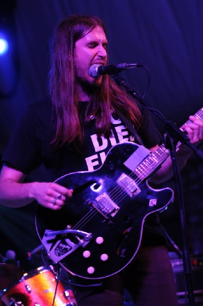 The Willowz at Stubb's BarBQ, Austin, Texas