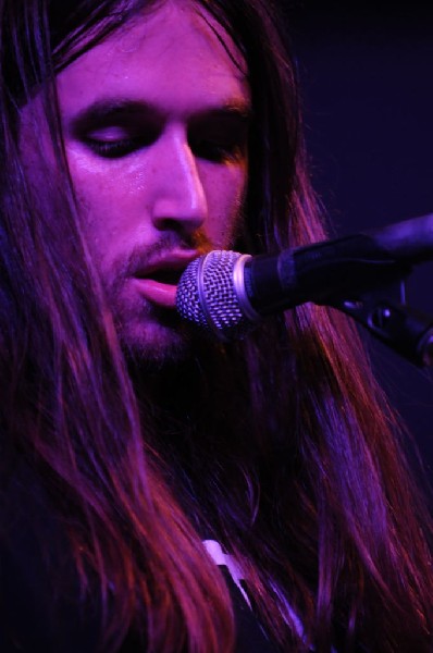 The Willowz at Stubb's BarBQ, Austin, Texas