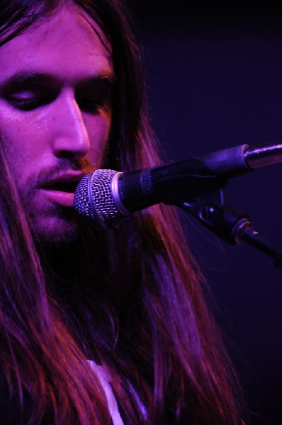 The Willowz at Stubb's BarBQ, Austin, Texas