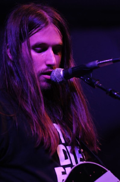 The Willowz at Stubb's BarBQ, Austin, Texas