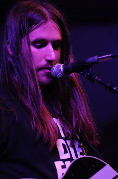 The Willowz at Stubb's BarBQ, Austin, Texas