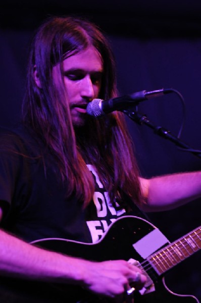 The Willowz at Stubb's BarBQ, Austin, Texas