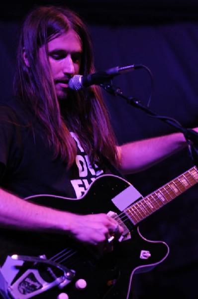 The Willowz at Stubb's BarBQ, Austin, Texas