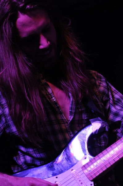 The Willowz at Stubb's BarBQ, Austin, Texas