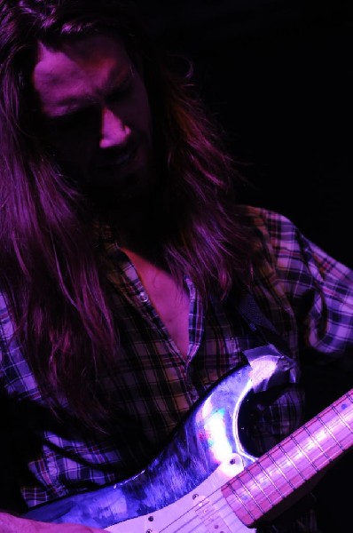 The Willowz at Stubb's BarBQ, Austin, Texas