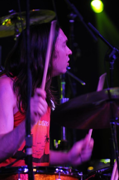 The Willowz at Stubb's BarBQ, Austin, Texas