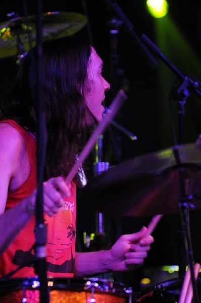 The Willowz at Stubb's BarBQ, Austin, Texas