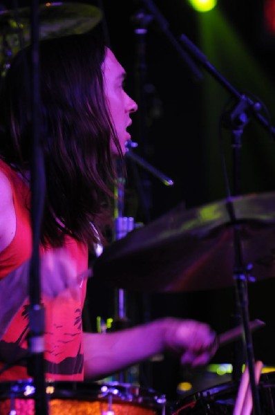 The Willowz at Stubb's BarBQ, Austin, Texas