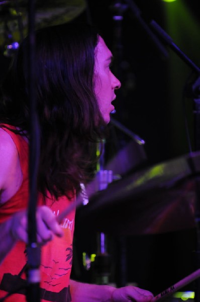 The Willowz at Stubb's BarBQ, Austin, Texas