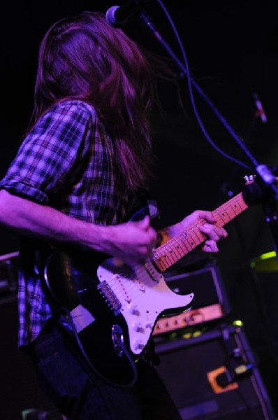 The Willowz at Stubb's BarBQ, Austin, Texas