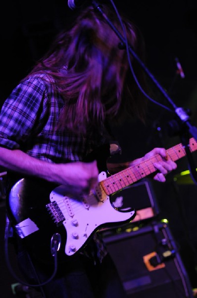 The Willowz at Stubb's BarBQ, Austin, Texas
