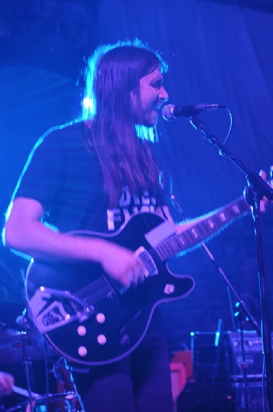 The Willowz at Stubb's BarBQ, Austin, Texas