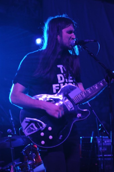 The Willowz at Stubb's BarBQ, Austin, Texas