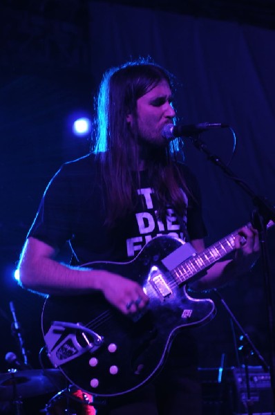 The Willowz at Stubb's BarBQ, Austin, Texas