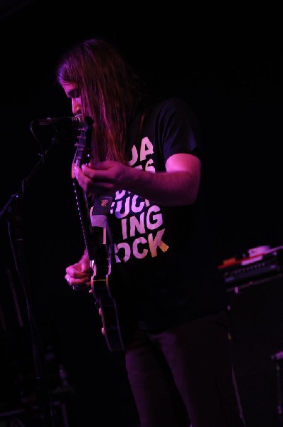 The Willowz at Stubb's BarBQ, Austin, Texas