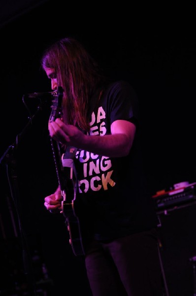 The Willowz at Stubb's BarBQ, Austin, Texas