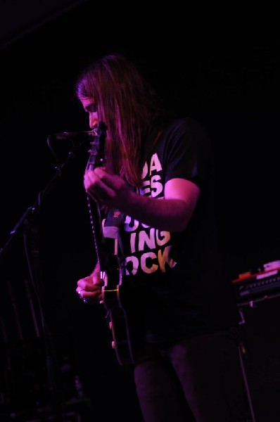 The Willowz at Stubb's BarBQ, Austin, Texas