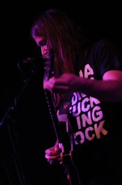 The Willowz at Stubb's BarBQ, Austin, Texas