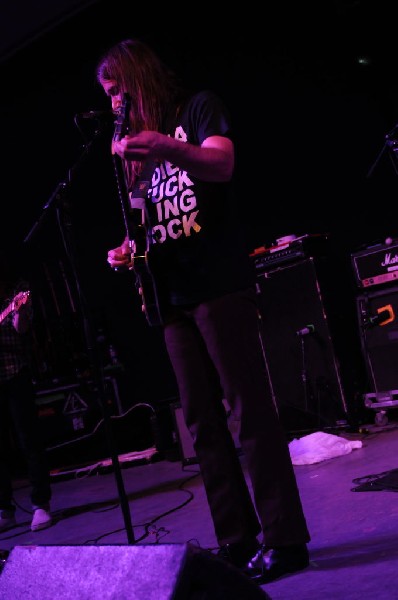 The Willowz at Stubb's BarBQ, Austin, Texas