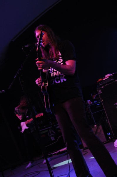 The Willowz at Stubb's BarBQ, Austin, Texas