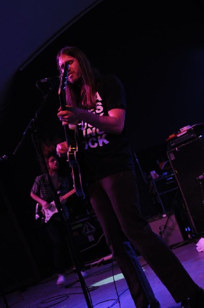 The Willowz at Stubb's BarBQ, Austin, Texas