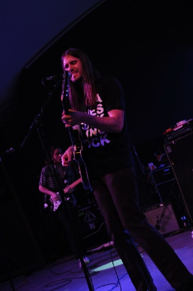 The Willowz at Stubb's BarBQ, Austin, Texas