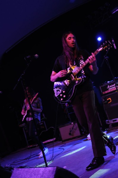 The Willowz at Stubb's BarBQ, Austin, Texas