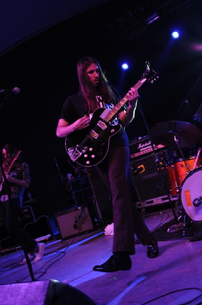 The Willowz at Stubb's BarBQ, Austin, Texas